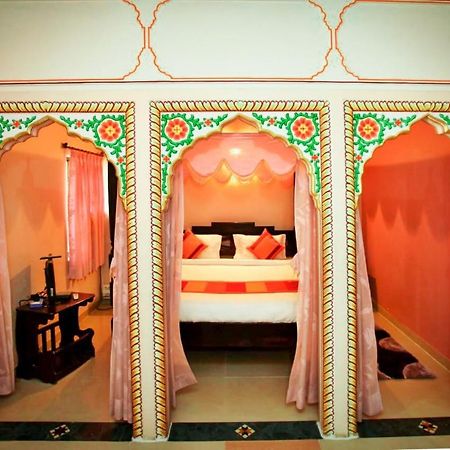 Hotel Moon Light Palace Jaipur Luaran gambar