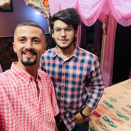 Hotel Moon Light Palace Jaipur Luaran gambar