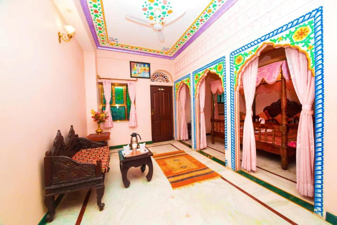 Hotel Moon Light Palace Jaipur Luaran gambar