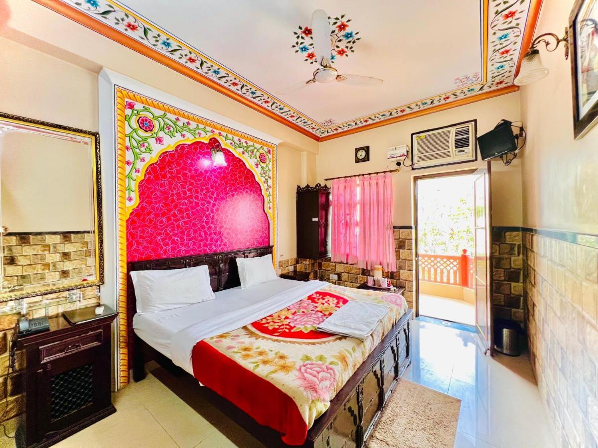 Hotel Moon Light Palace Jaipur Luaran gambar