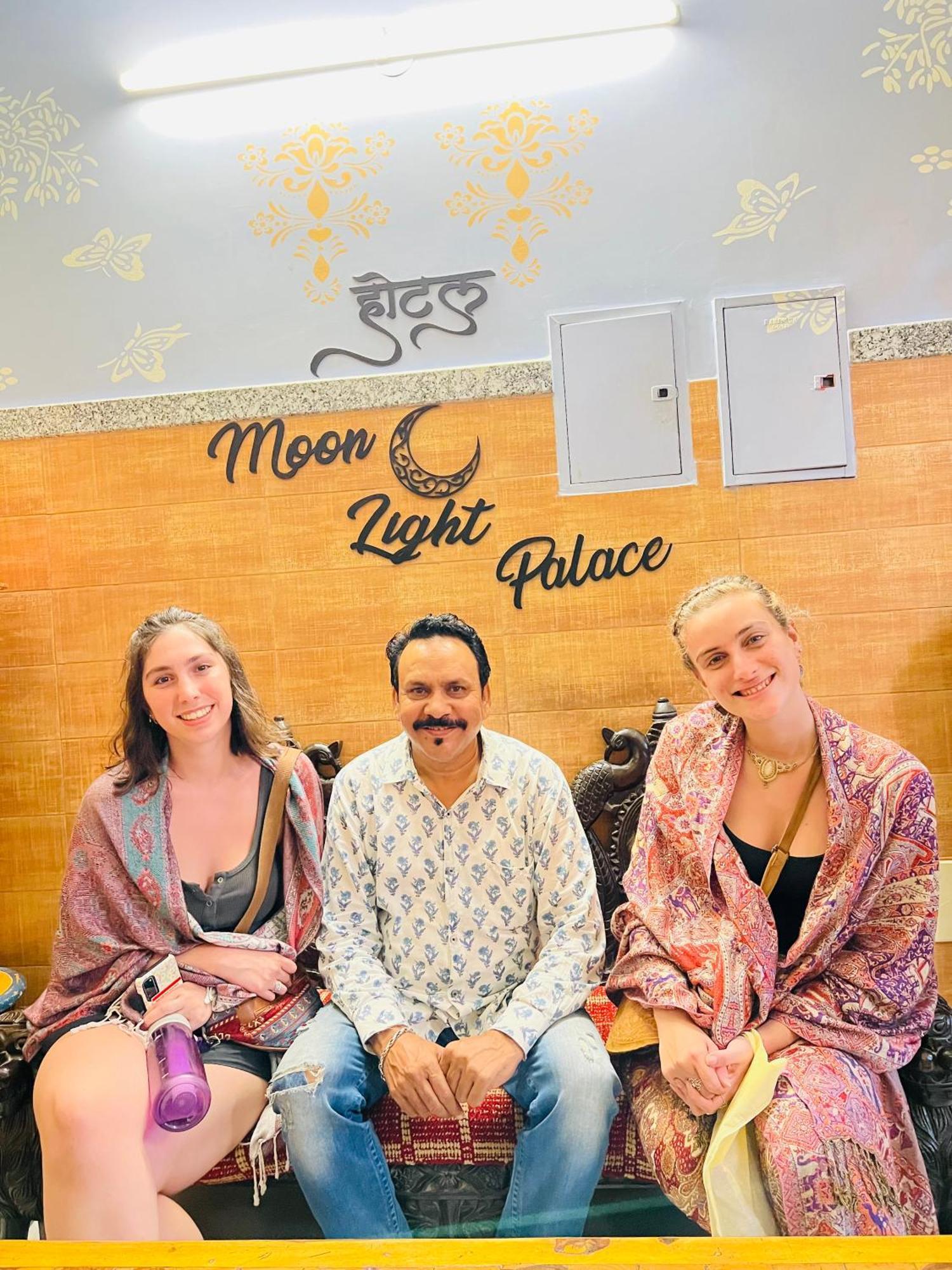 Hotel Moon Light Palace Jaipur Luaran gambar