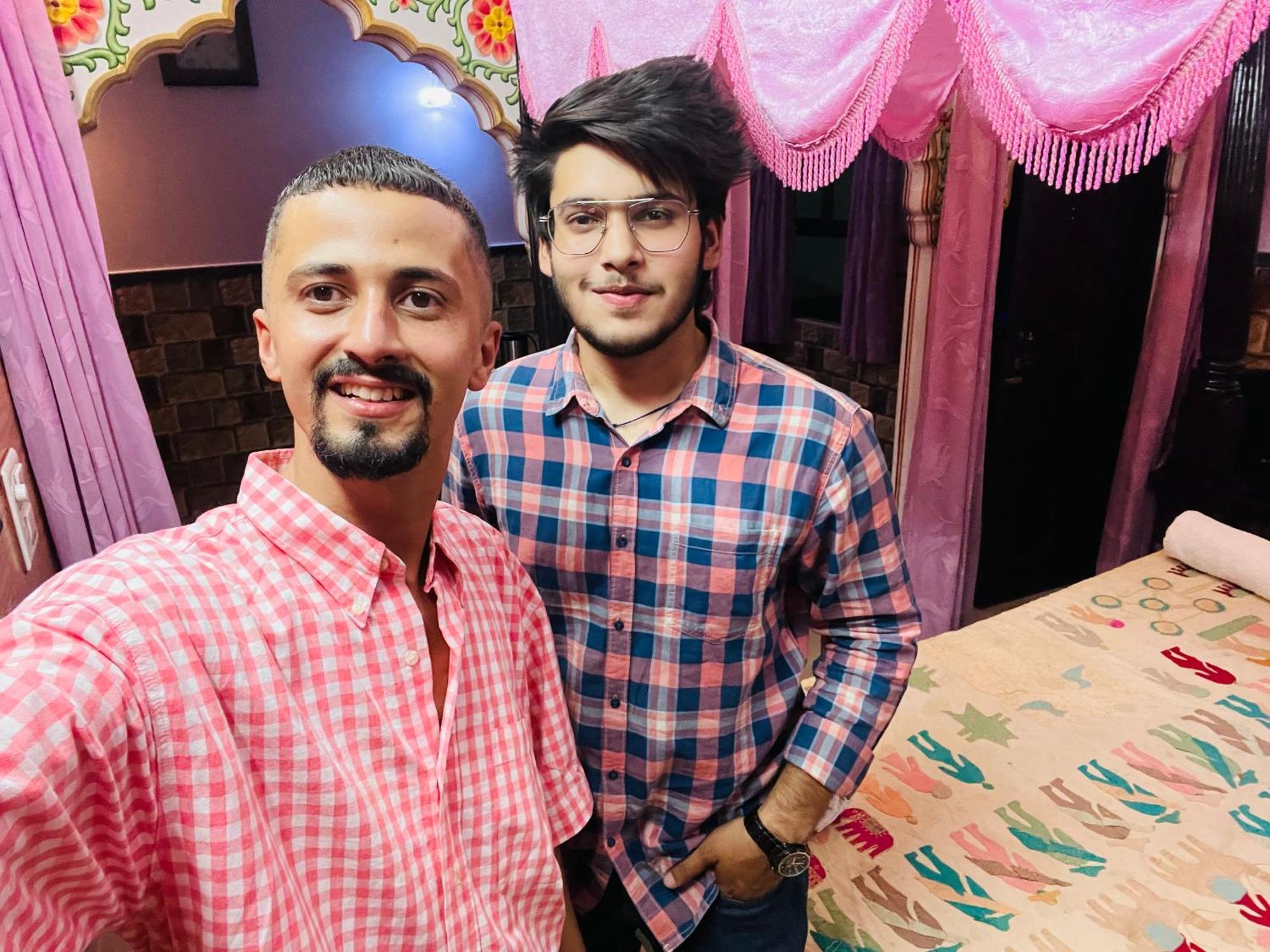 Hotel Moon Light Palace Jaipur Luaran gambar