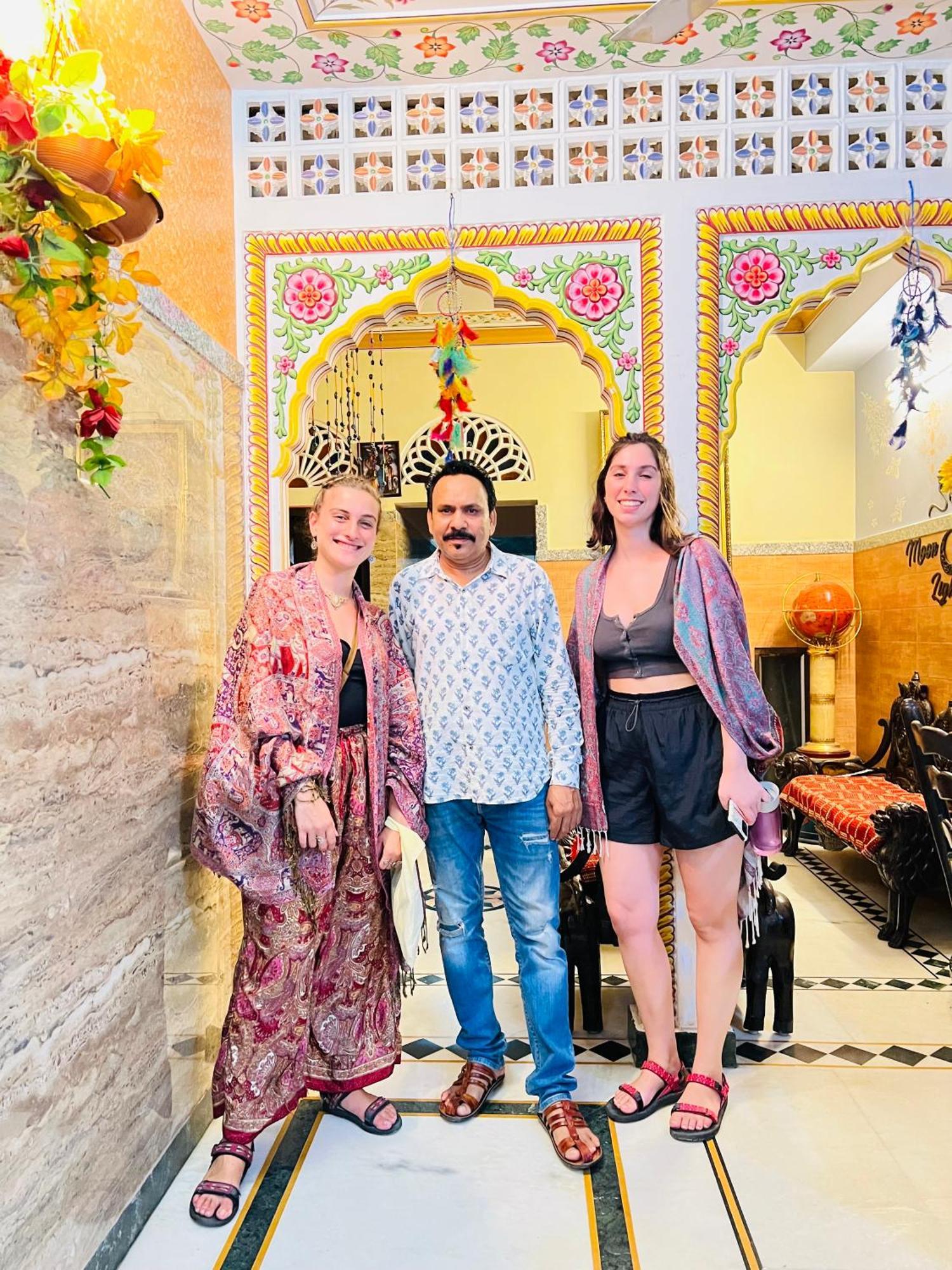 Hotel Moon Light Palace Jaipur Luaran gambar