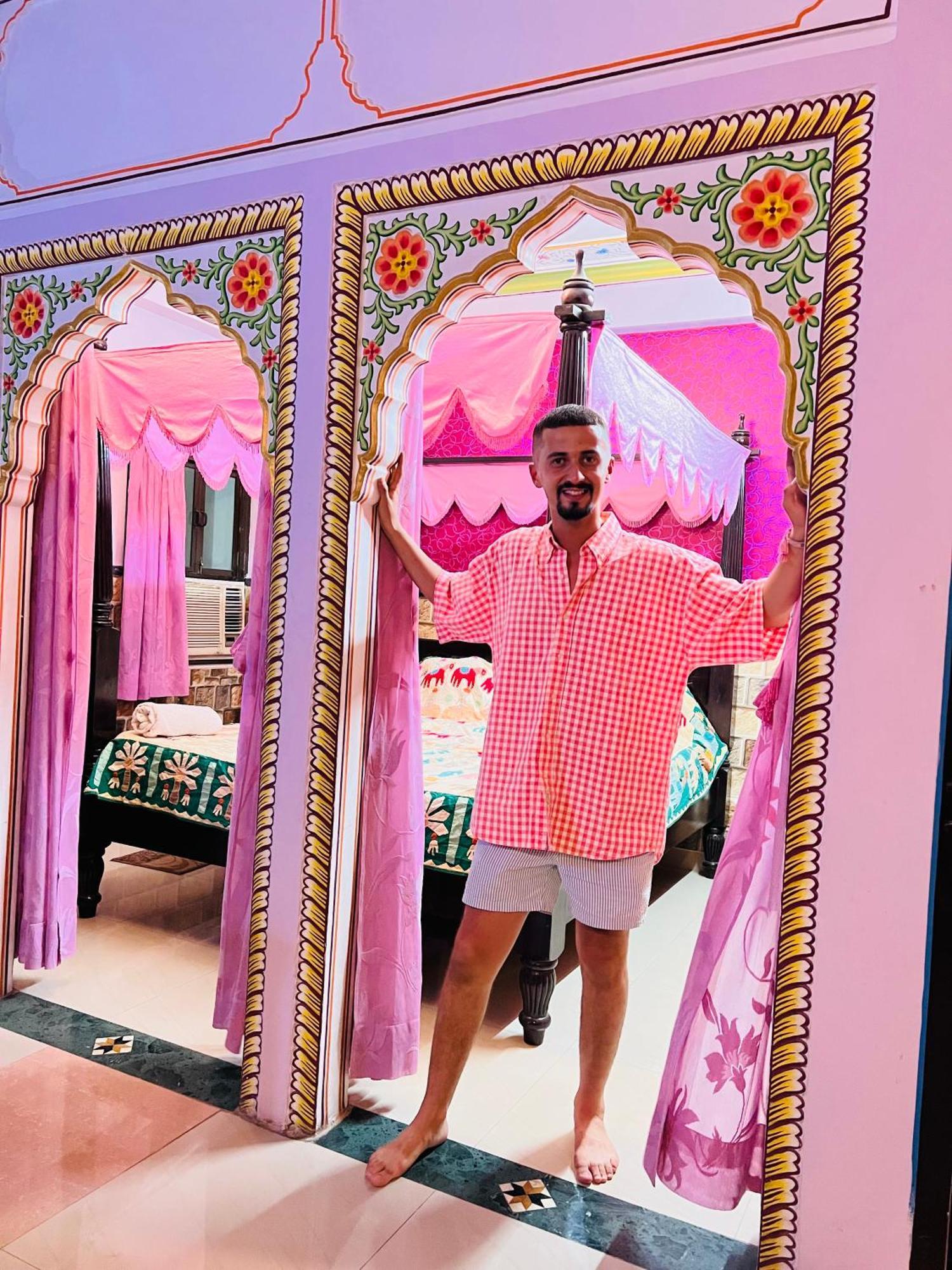 Hotel Moon Light Palace Jaipur Luaran gambar