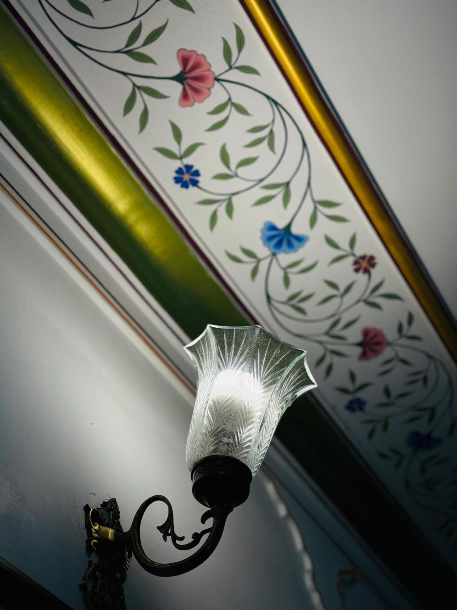 Hotel Moon Light Palace Jaipur Luaran gambar