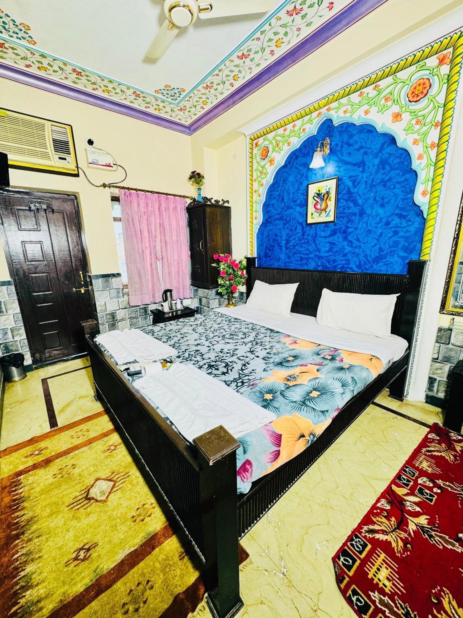Hotel Moon Light Palace Jaipur Luaran gambar