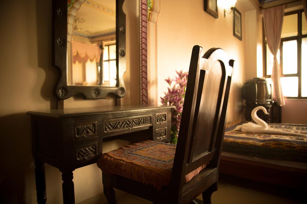 Hotel Moon Light Palace Jaipur Luaran gambar