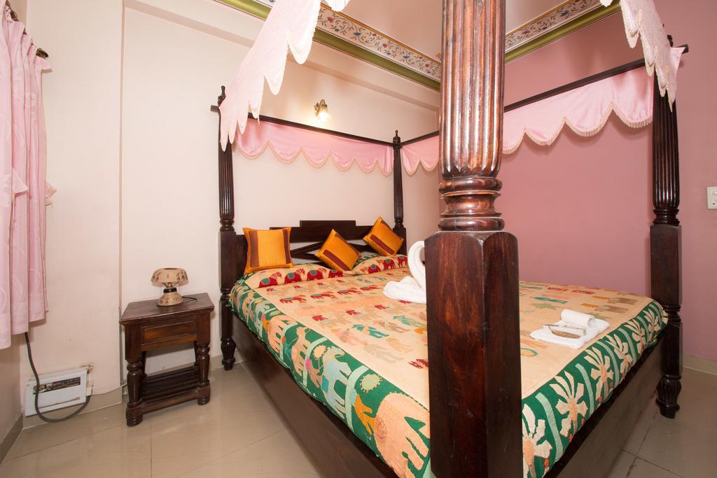 Hotel Moon Light Palace Jaipur Luaran gambar
