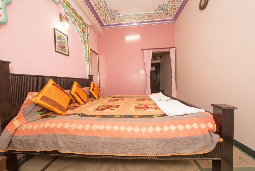 Hotel Moon Light Palace Jaipur Luaran gambar