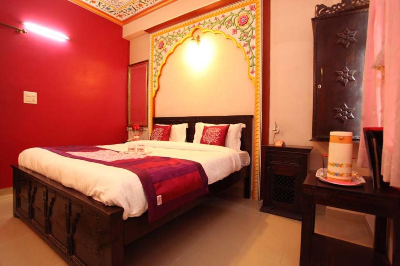 Hotel Moon Light Palace Jaipur Luaran gambar