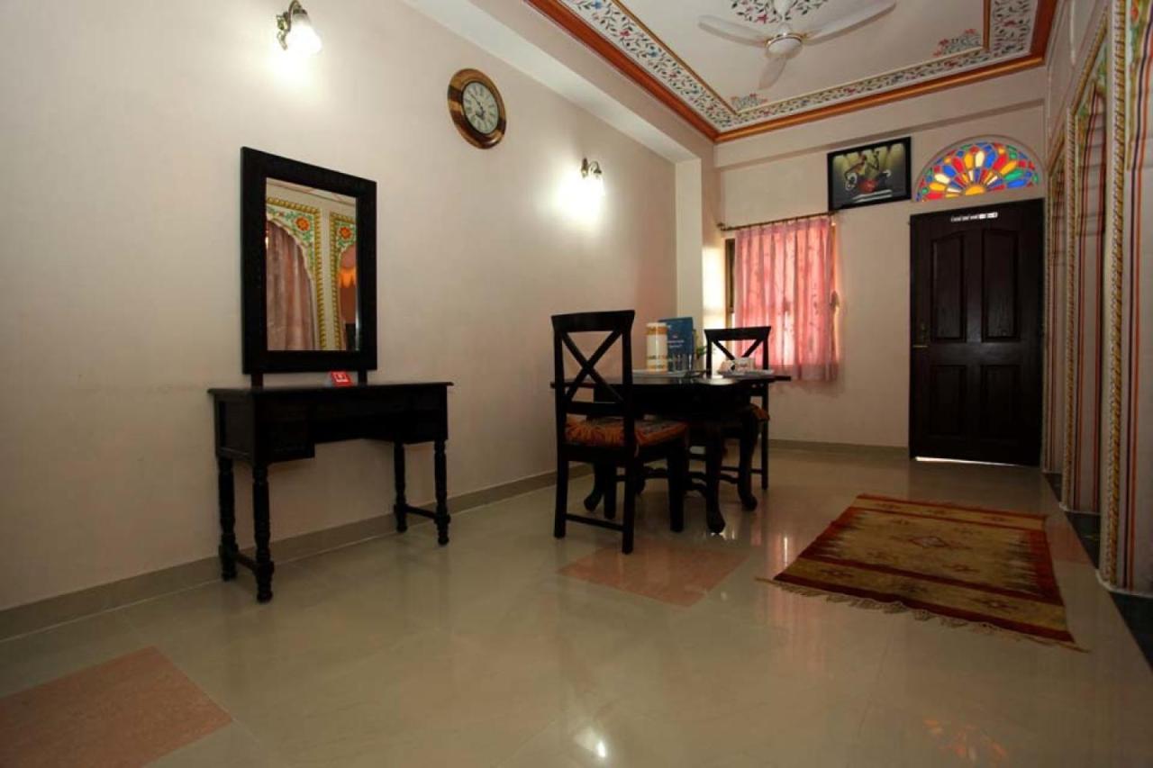 Hotel Moon Light Palace Jaipur Luaran gambar